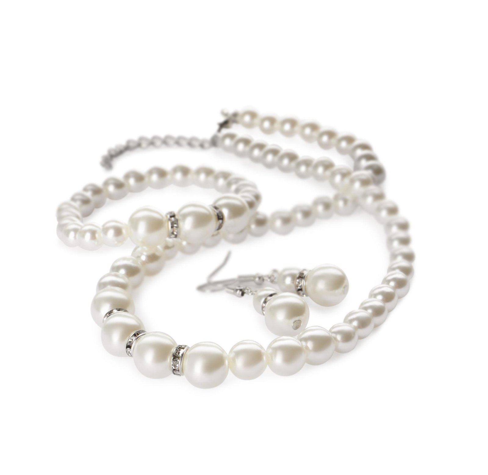 Pearl Jewellery Set